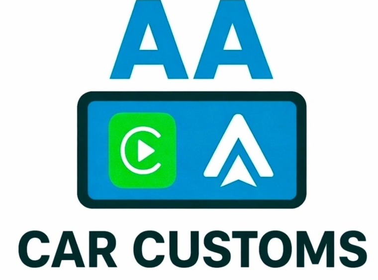 AA Car Customs logo